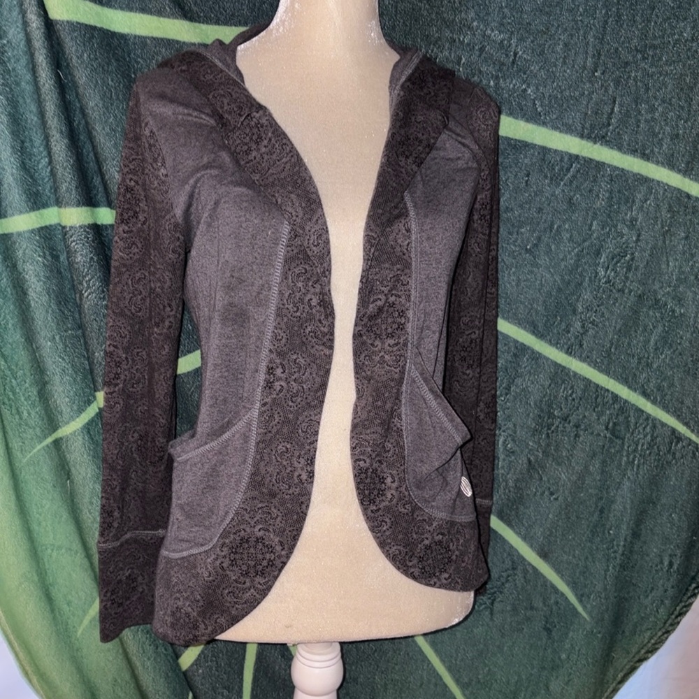 The balance collection cardigan